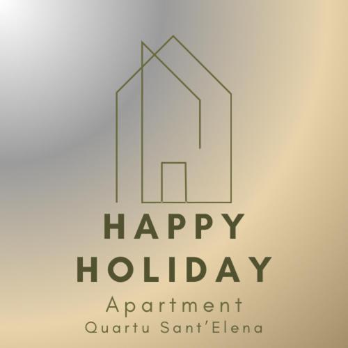 Happy Holiday Apartament Quartu Sant'Elena Exterior photo